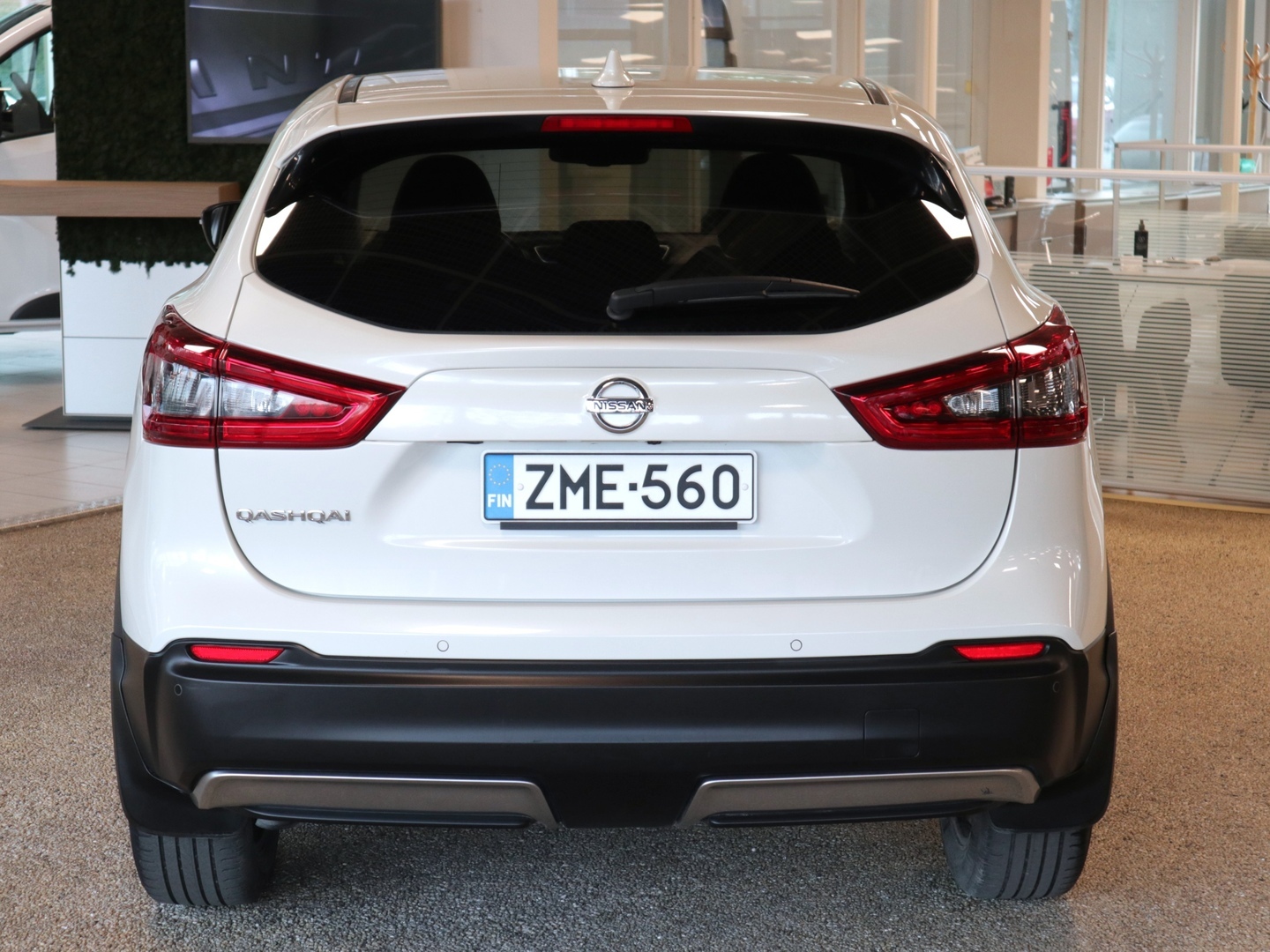 NISSAN Qashqai 2018