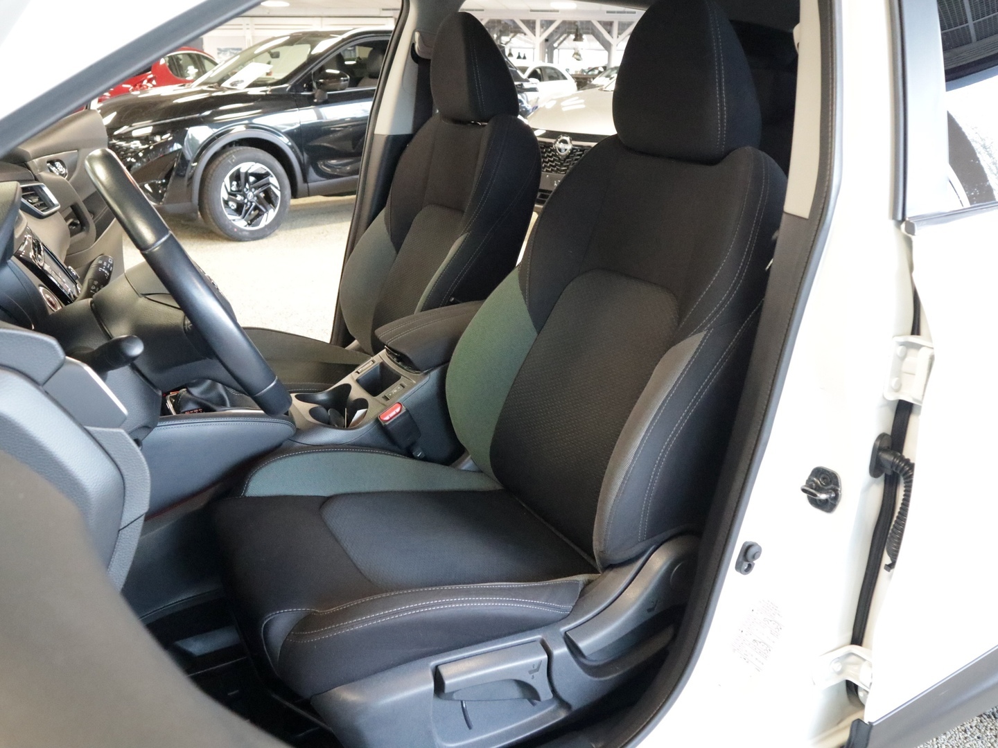 NISSAN Qashqai 2018