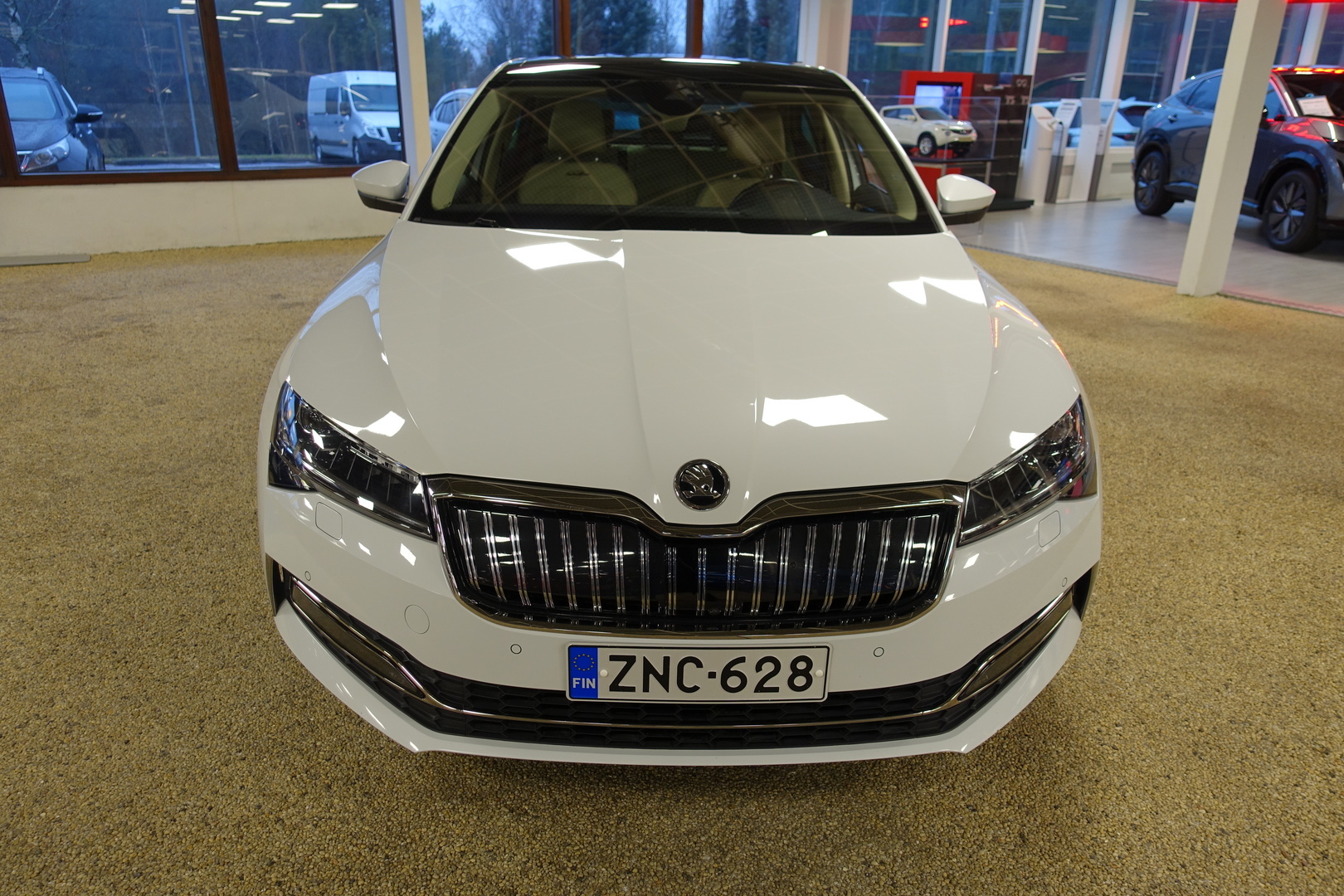 SKODA Superb 2020