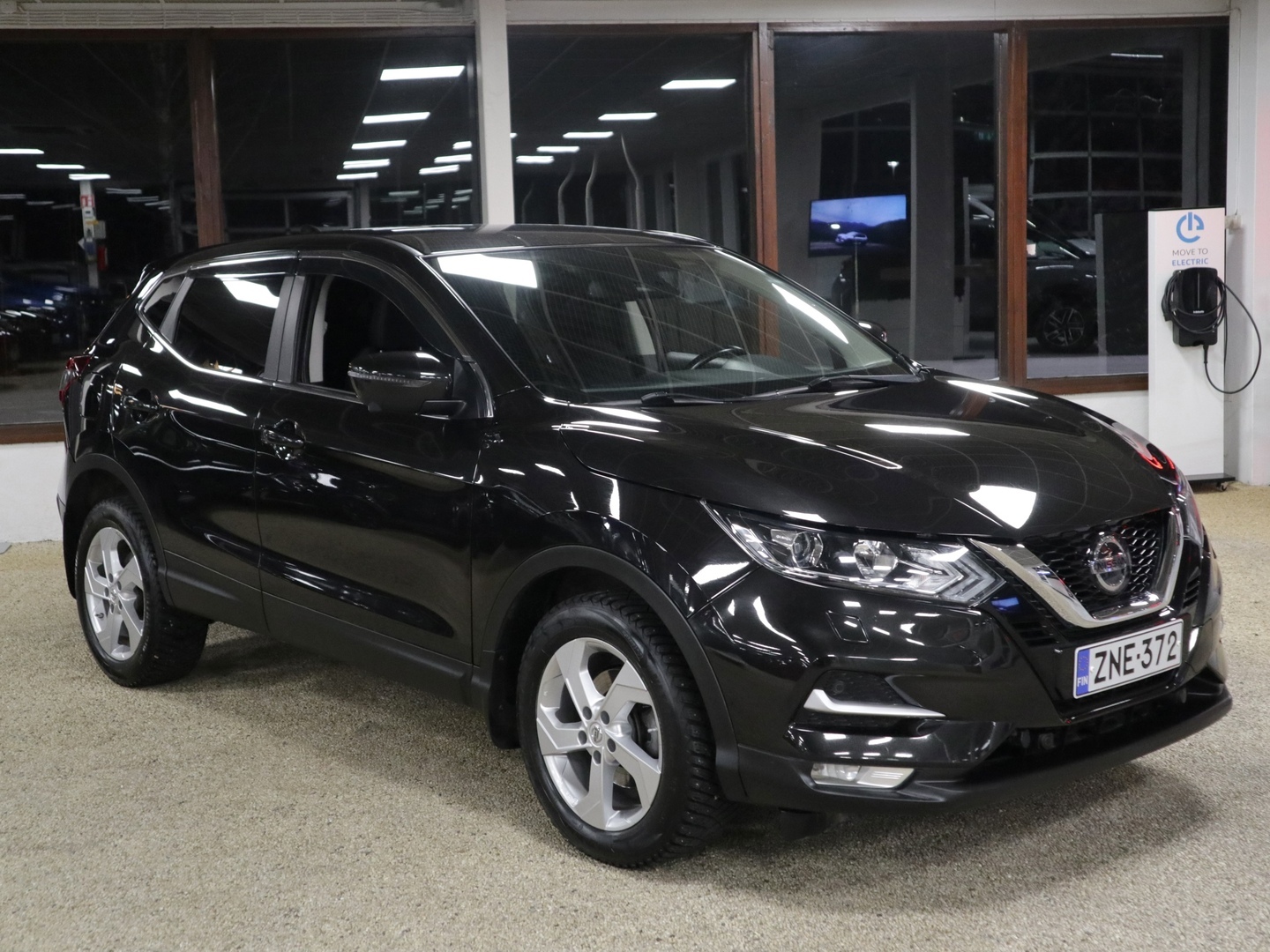NISSAN Qashqai 2020