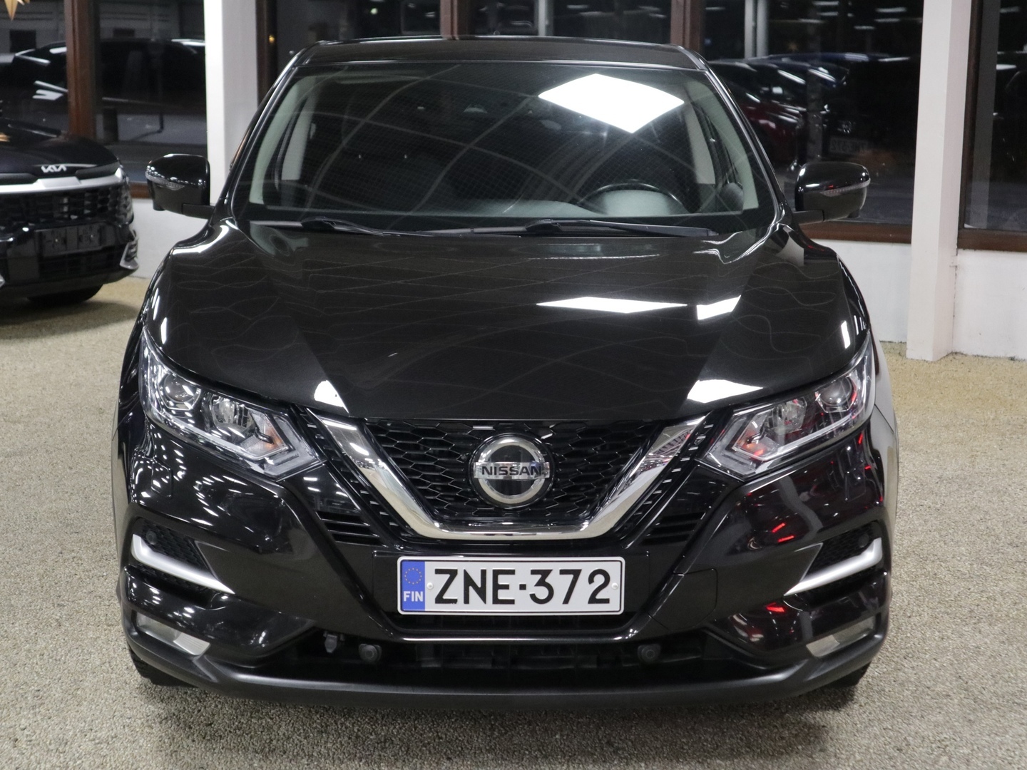 NISSAN Qashqai 2020