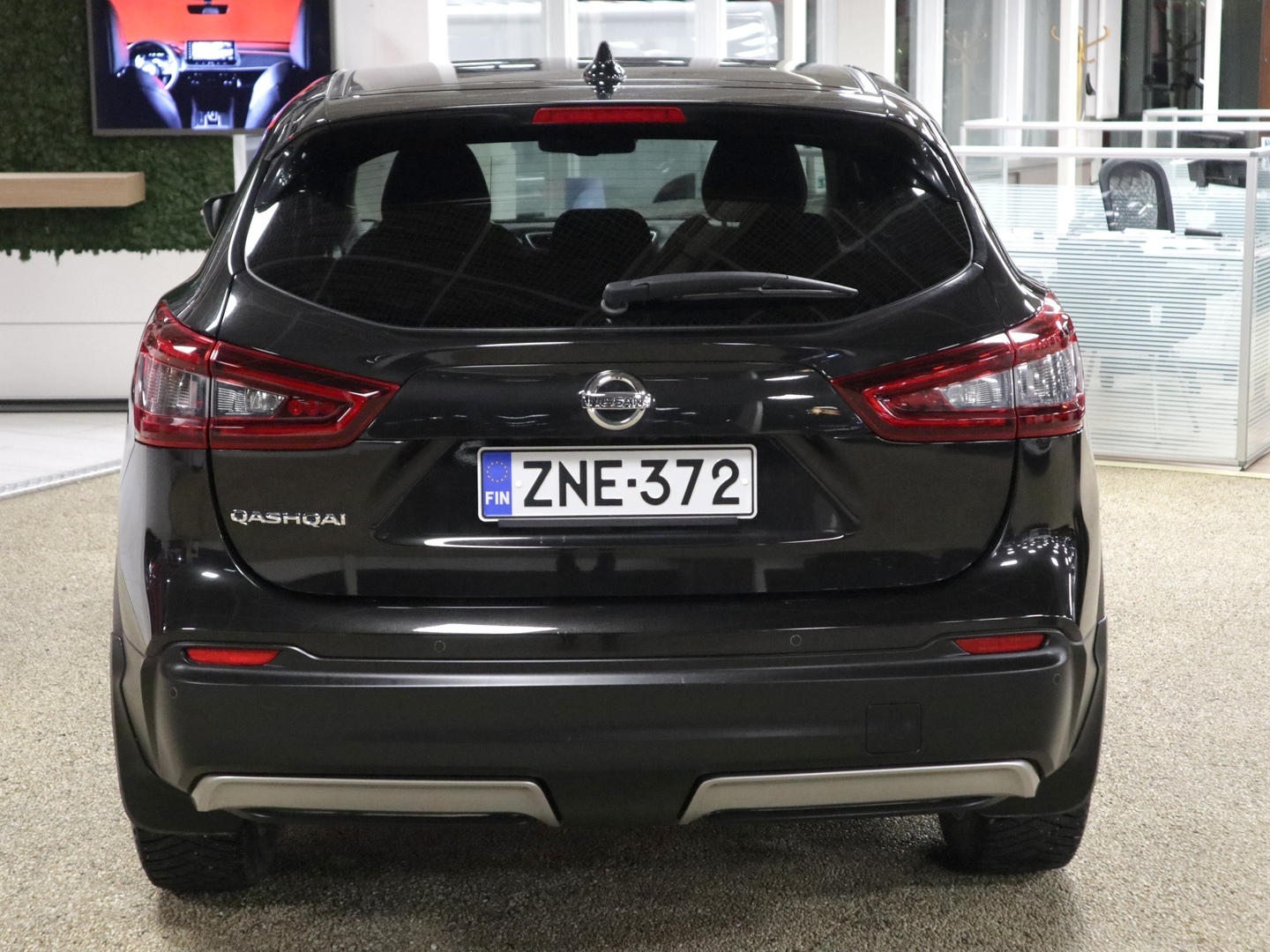NISSAN Qashqai 2020