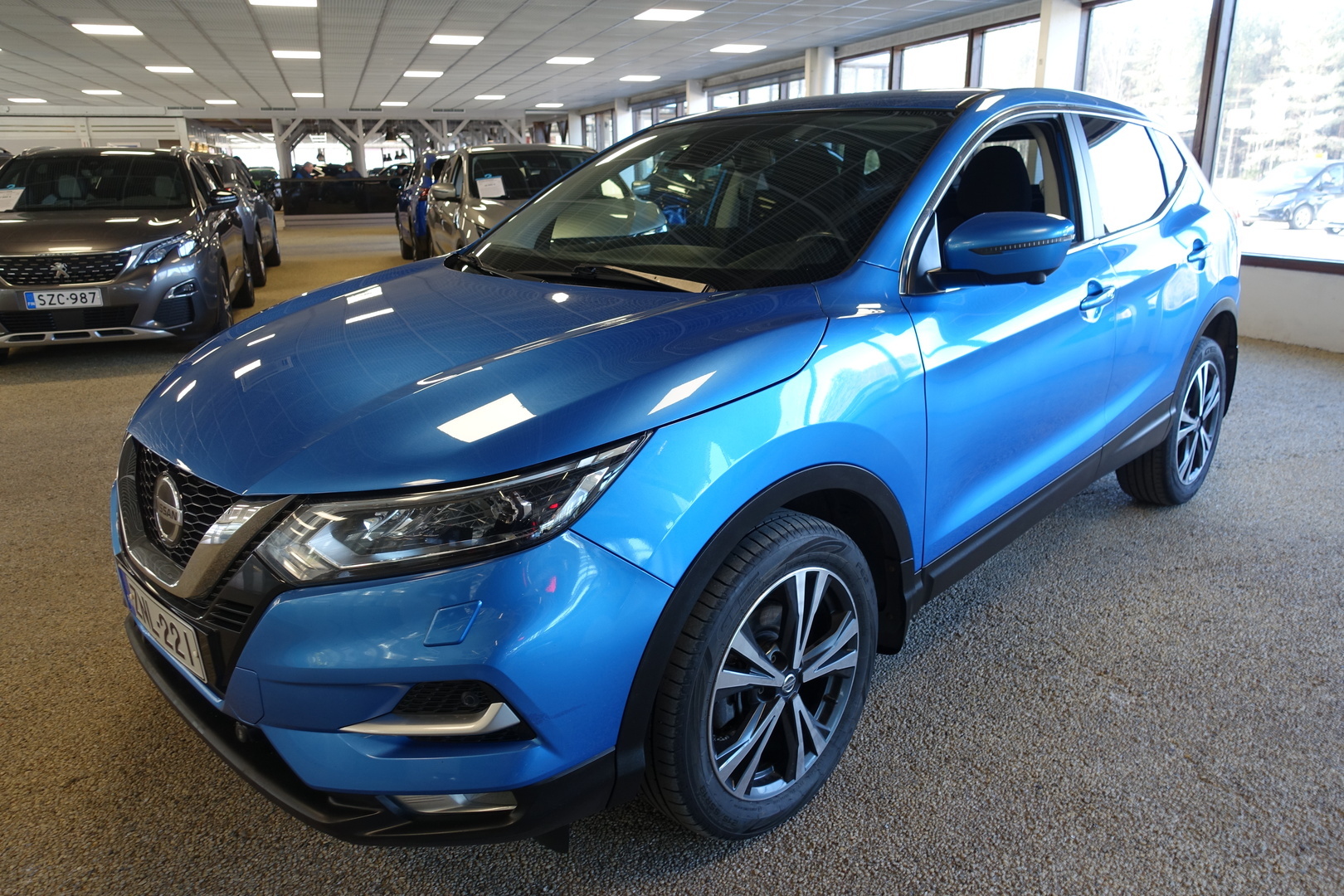 NISSAN Qashqai 2020