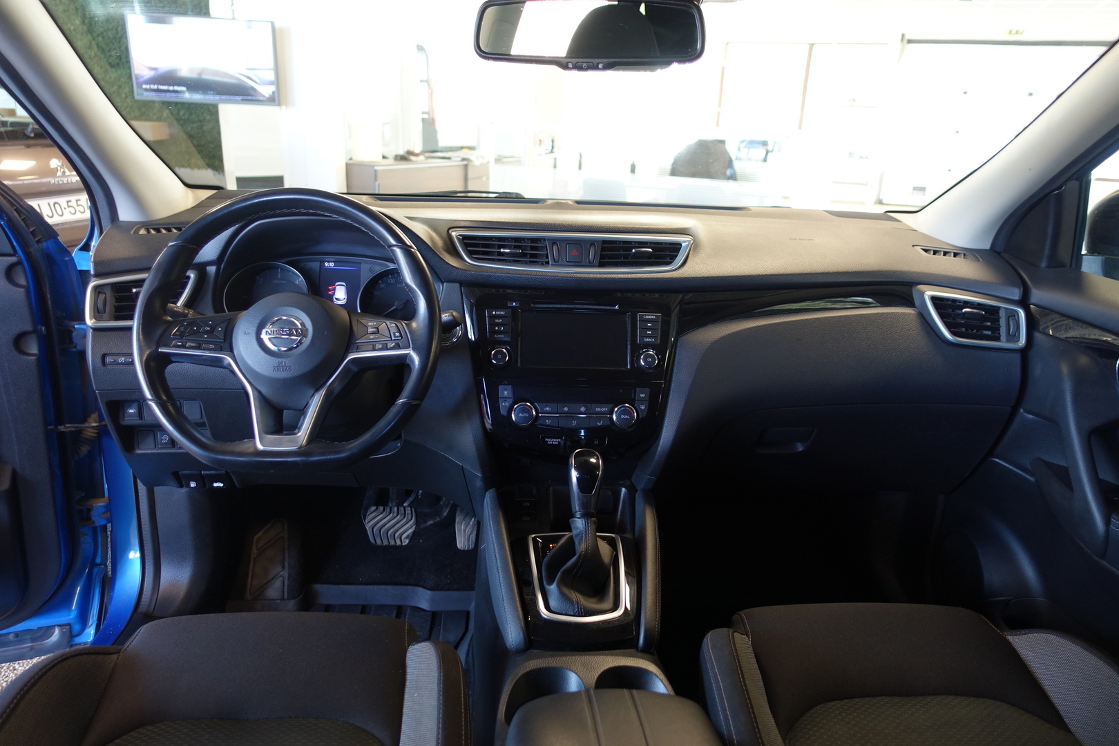 NISSAN Qashqai 2020
