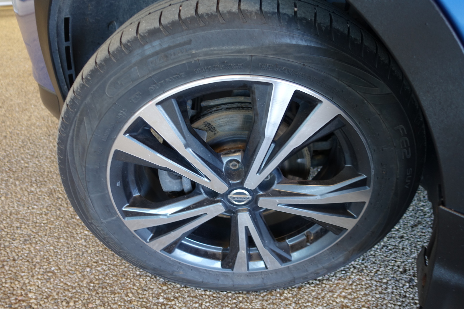 NISSAN Qashqai 2020