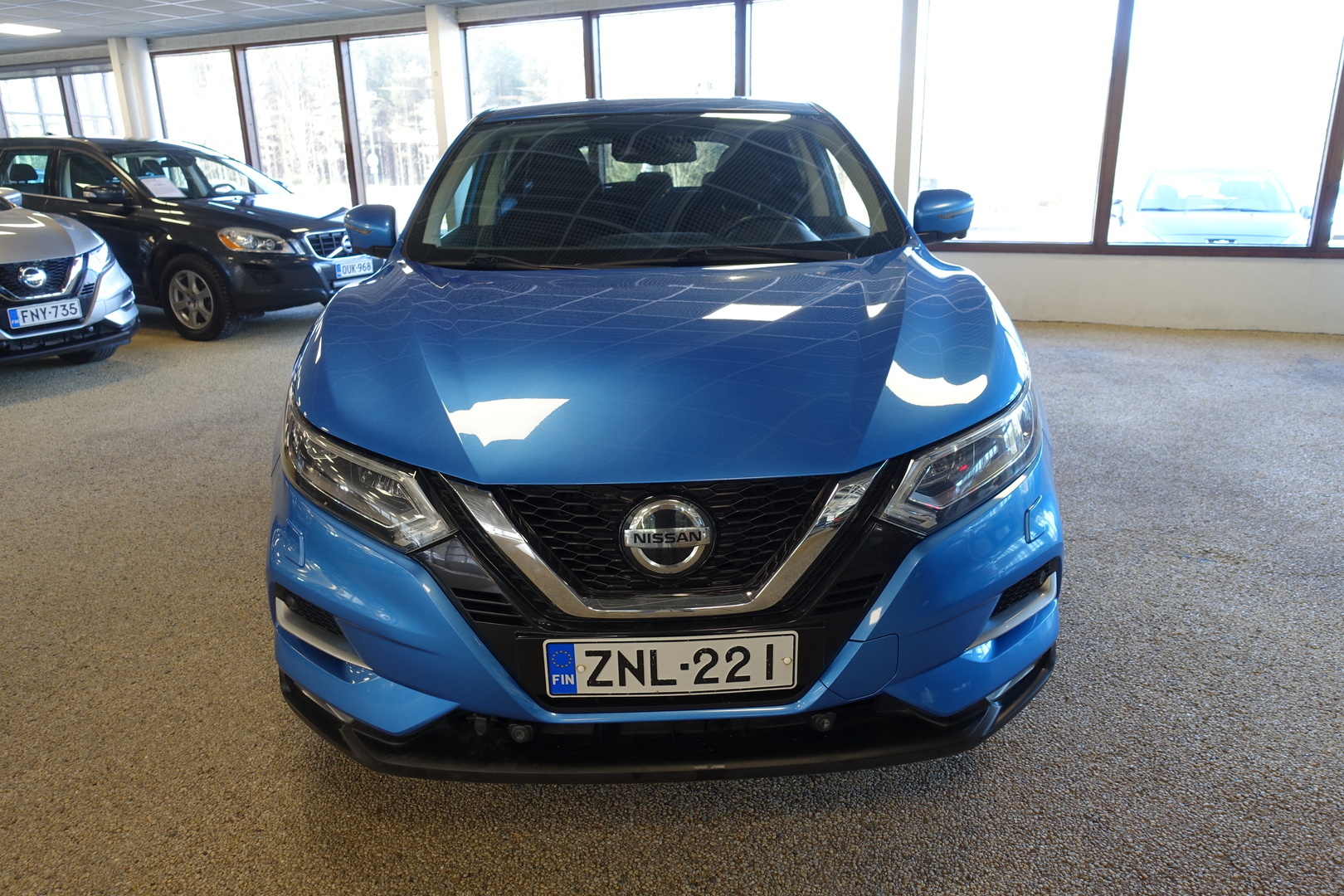 NISSAN Qashqai 2020