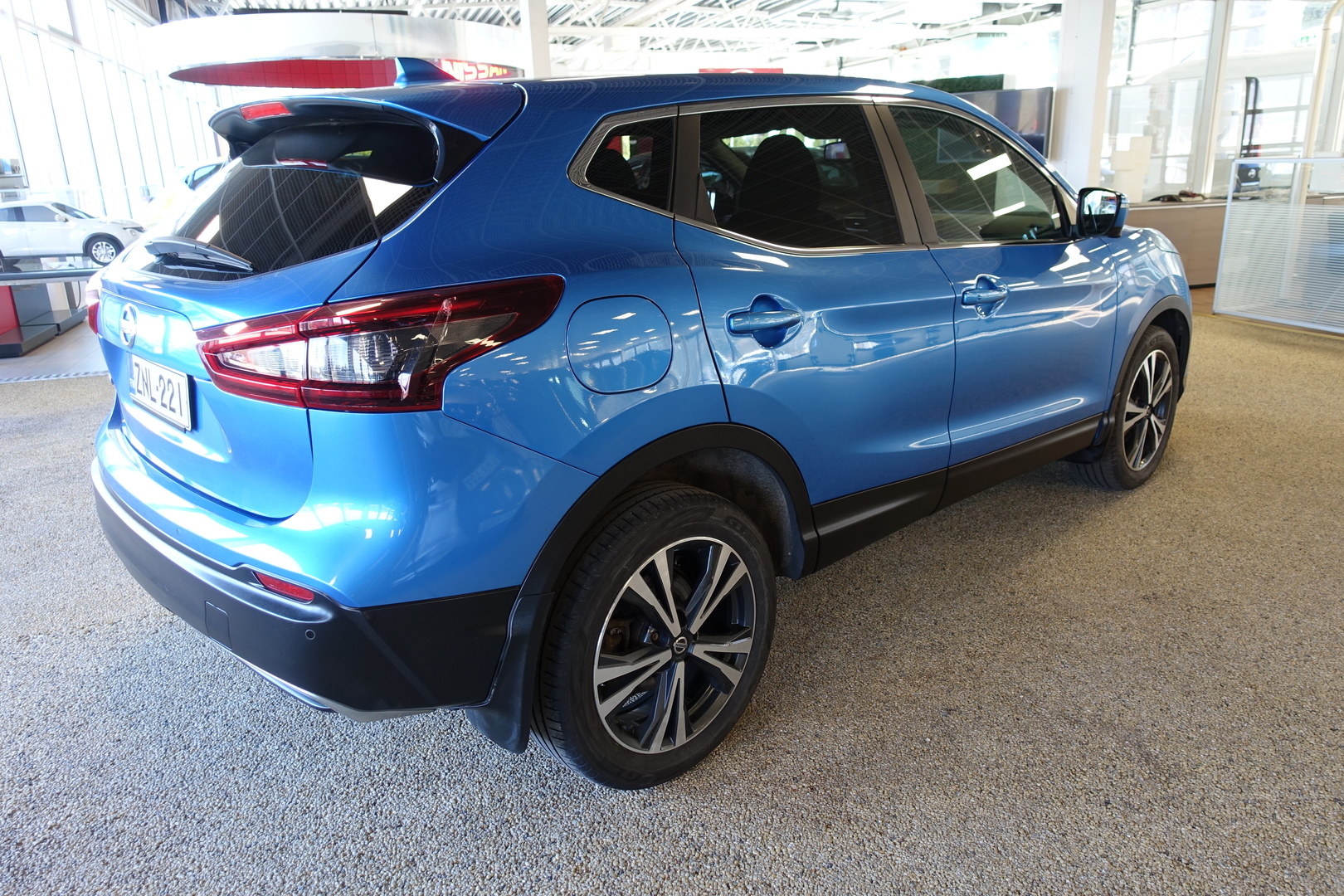 NISSAN Qashqai 2020