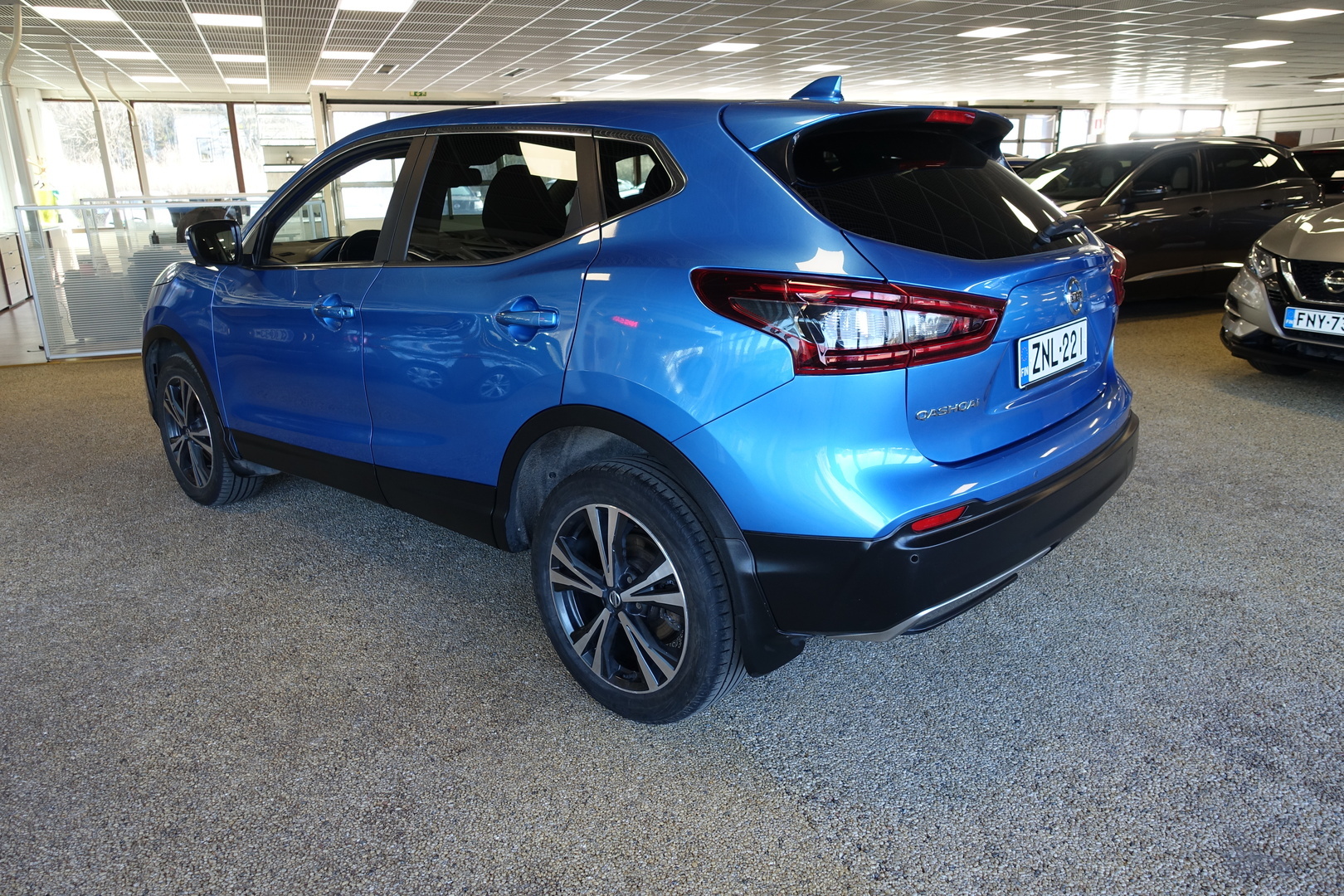 NISSAN Qashqai 2020
