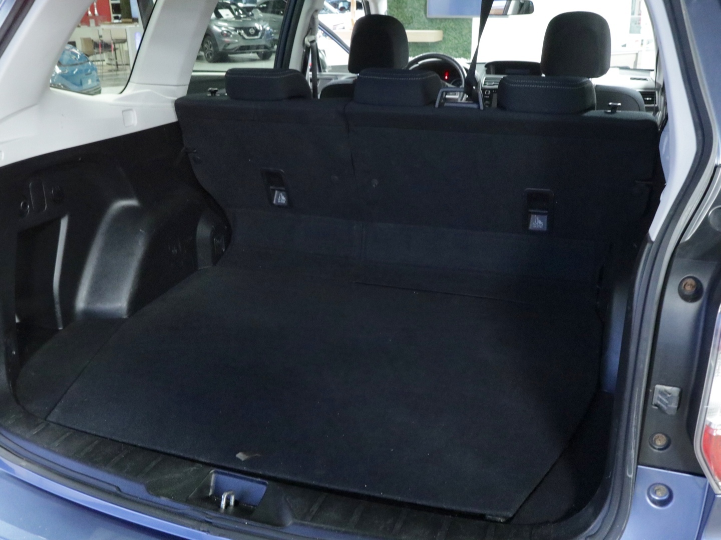 SUBARU Forester 2015