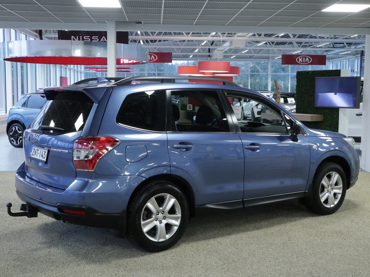 SUBARU Forester 2015