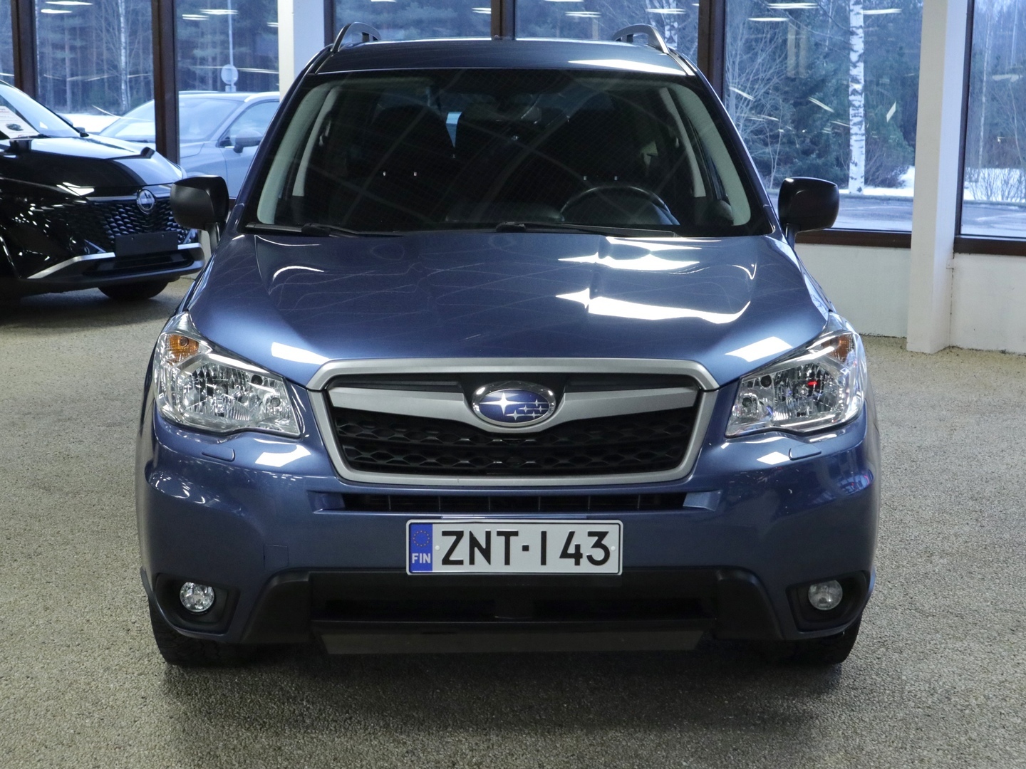 SUBARU Forester 2015