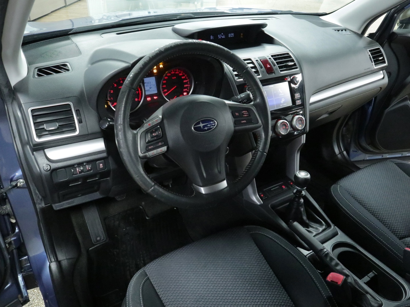 SUBARU Forester 2015