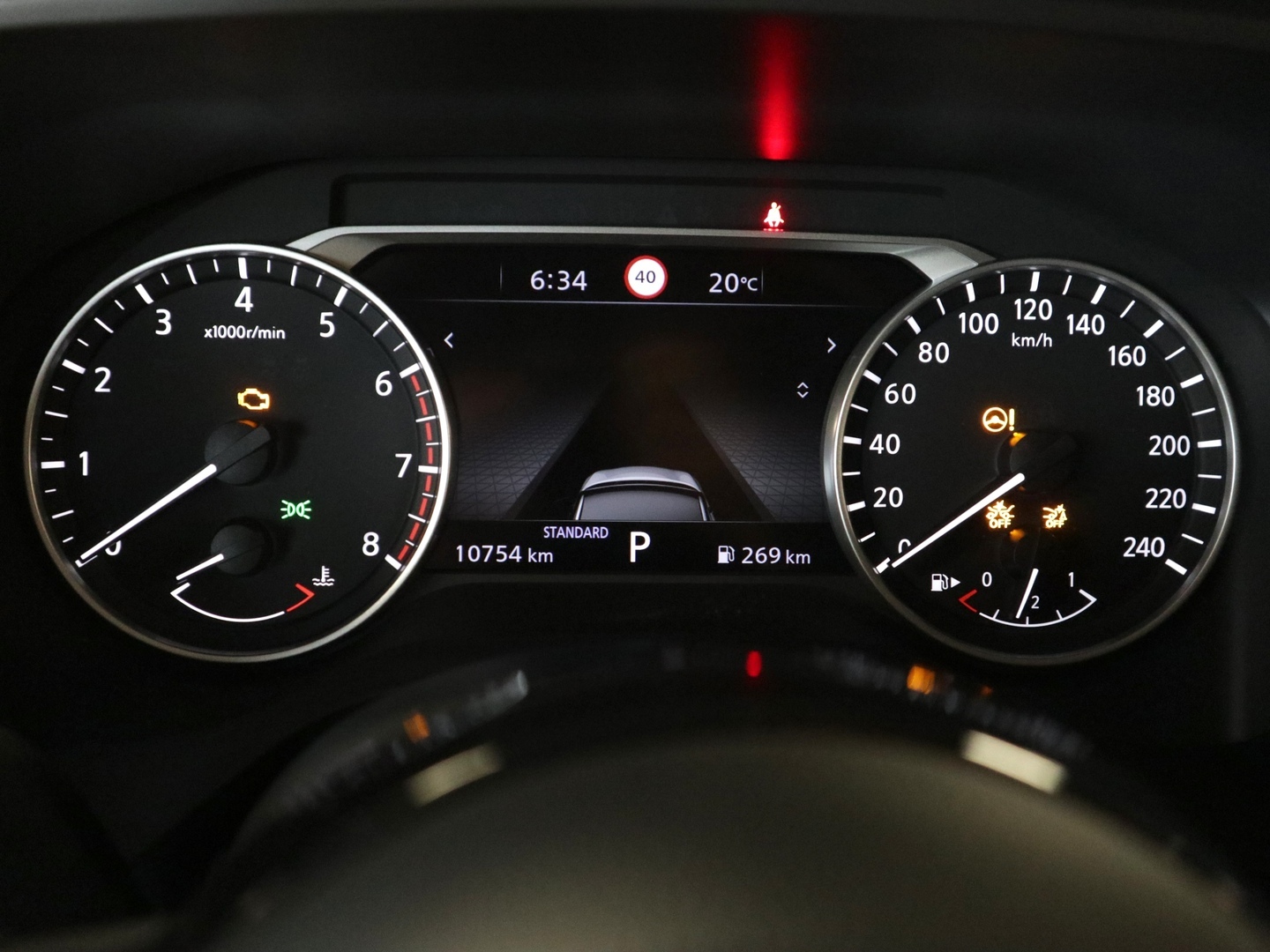 NISSAN Qashqai 2022