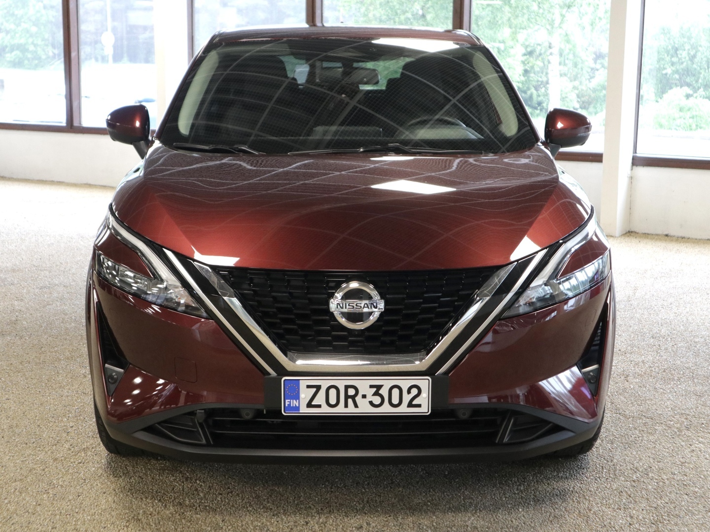 NISSAN Qashqai 2022