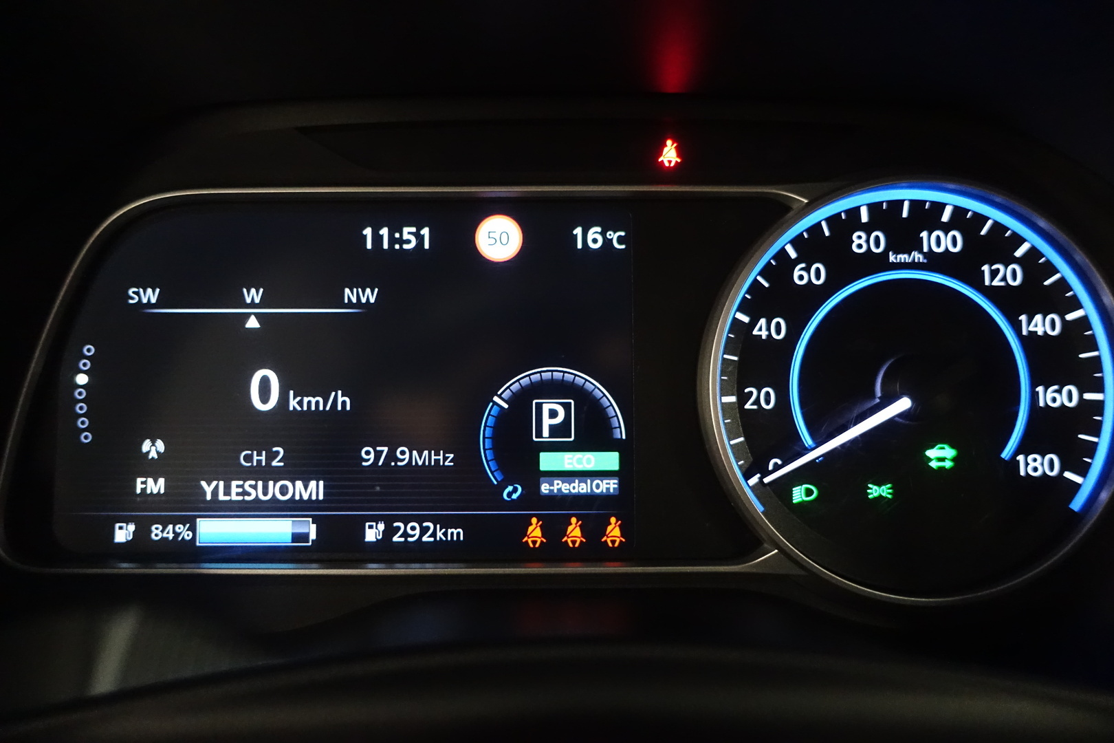 NISSAN Leaf 2023