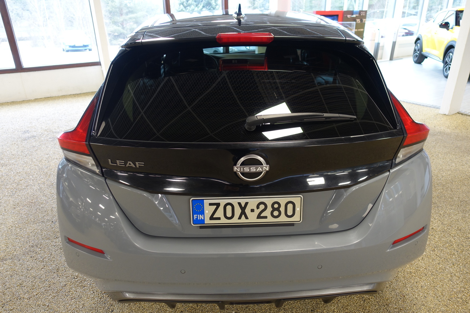 NISSAN Leaf 2023