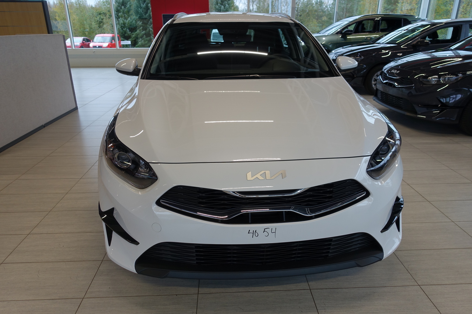 KIA Ceed 2025