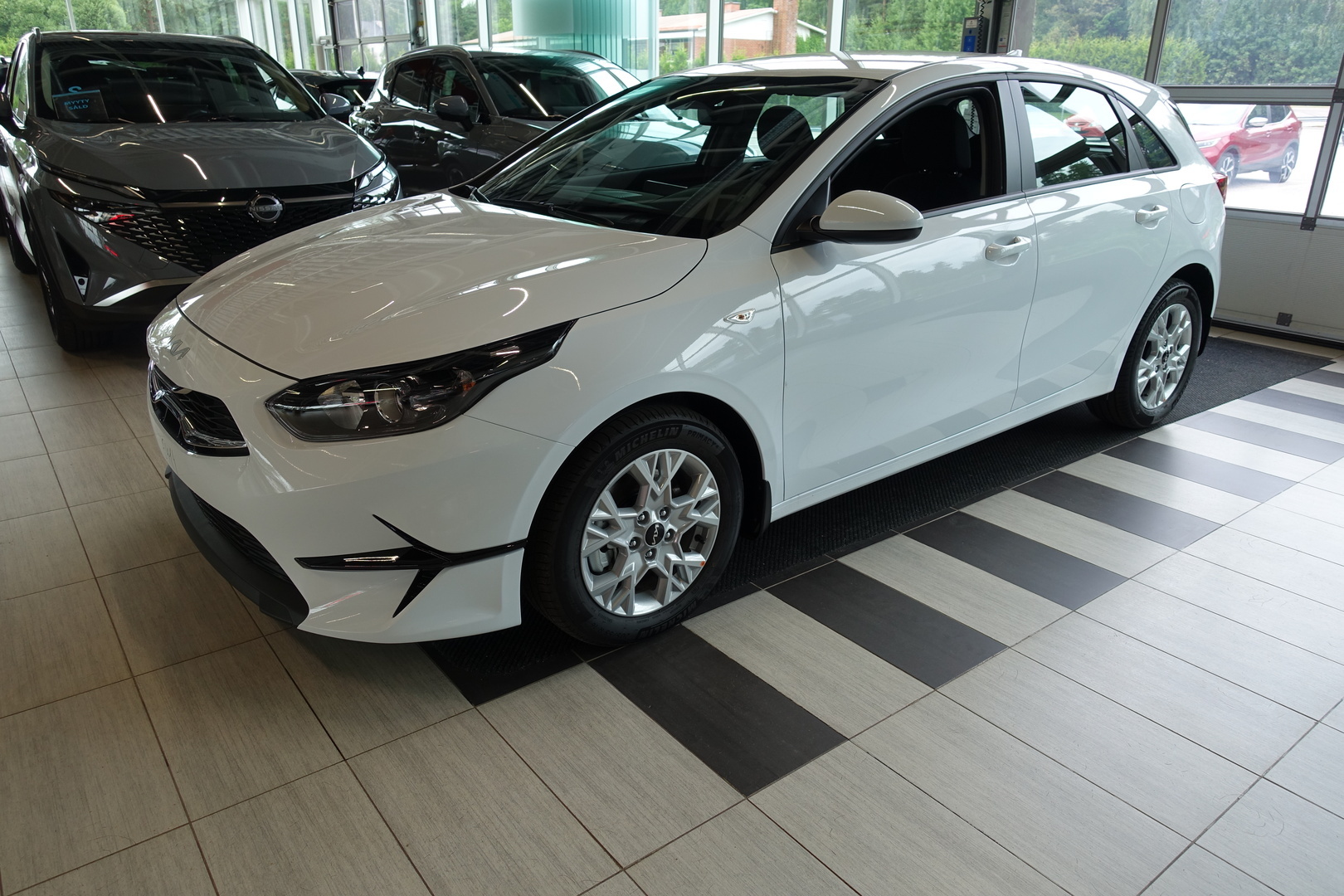 KIA Ceed 2025