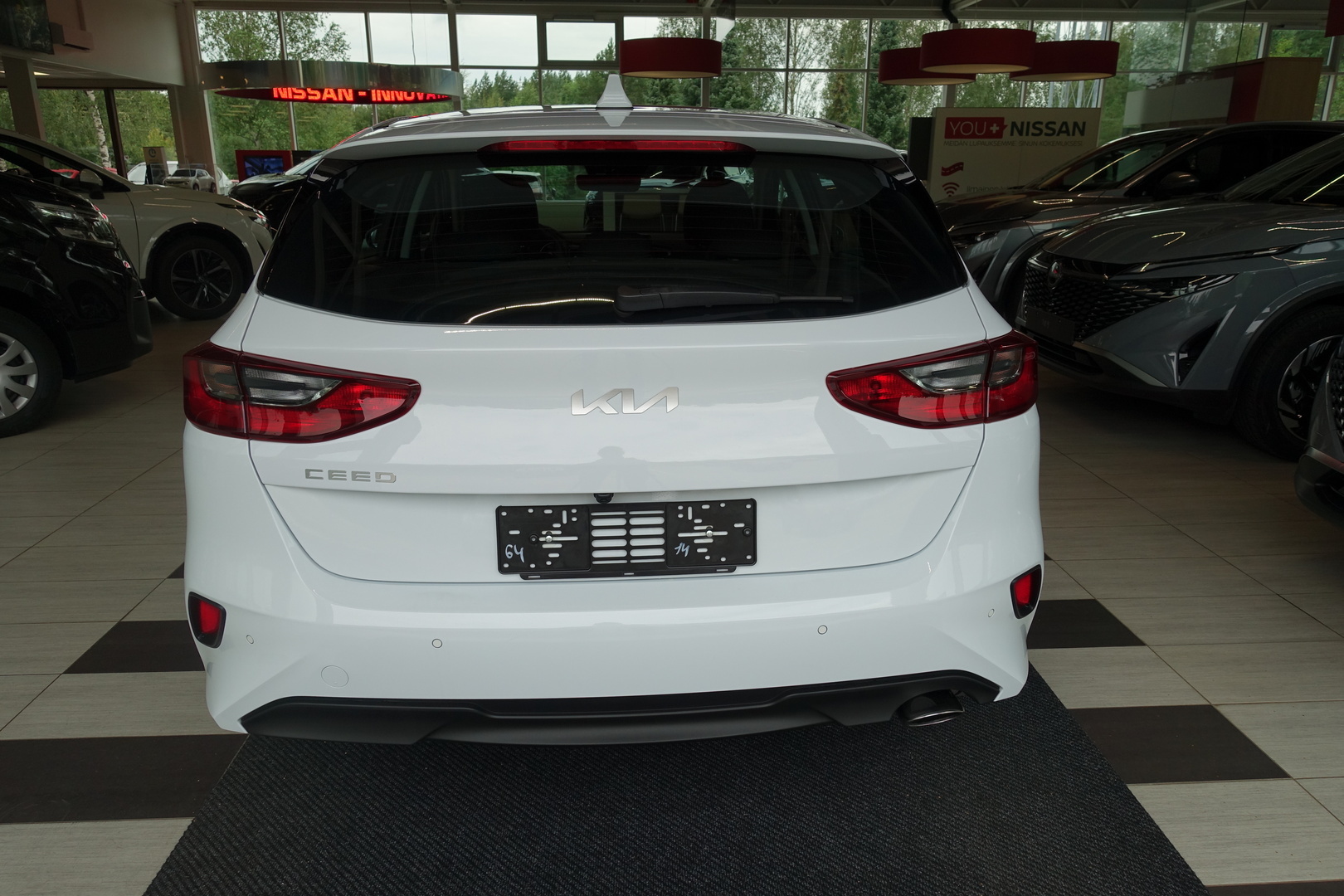 KIA Ceed 2025
