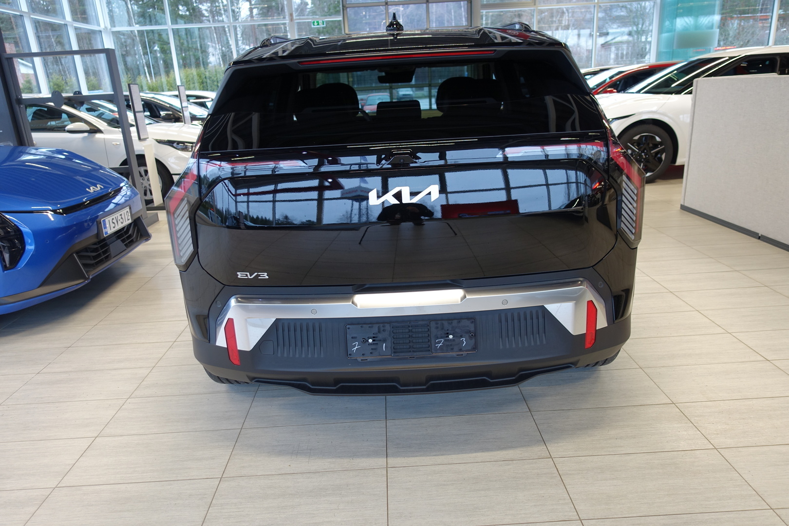 KIA EV3 2025