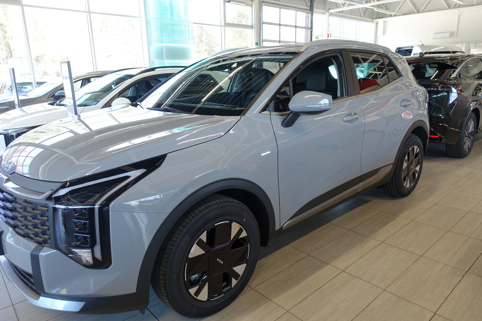 KIA Sportage 2026