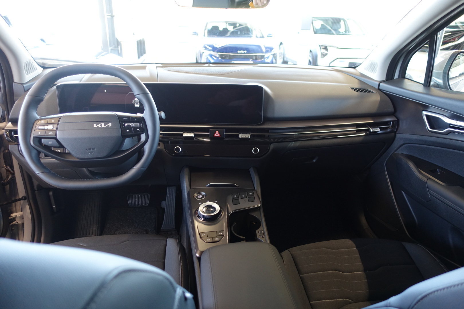 KIA Sportage 2026