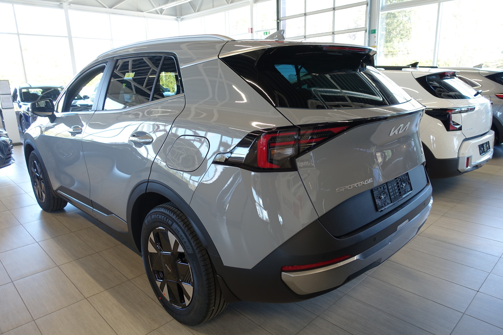 KIA Sportage 2026