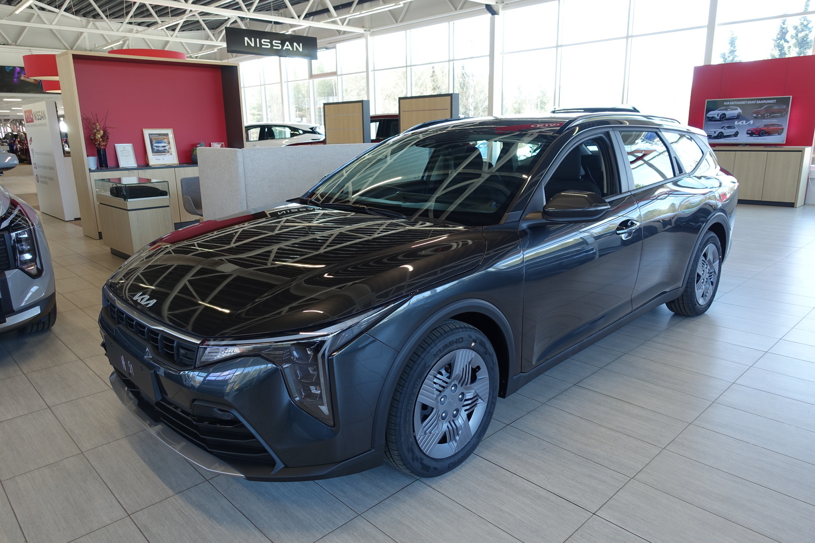 KIA K4 2026