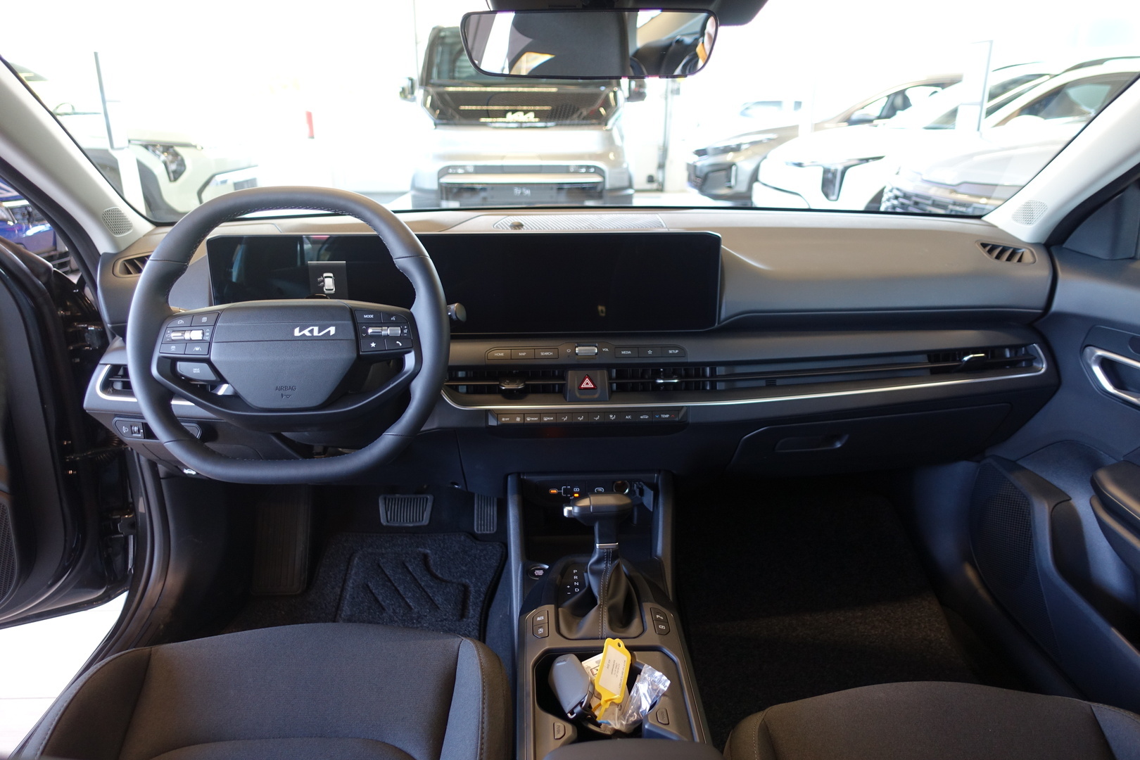 KIA K4 2026