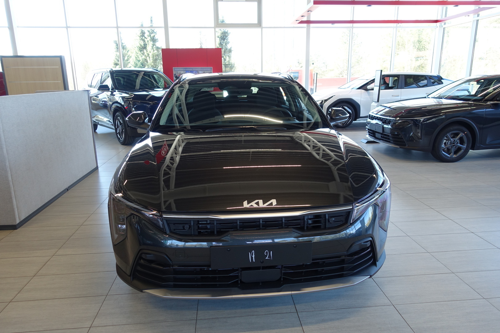 KIA K4 2026