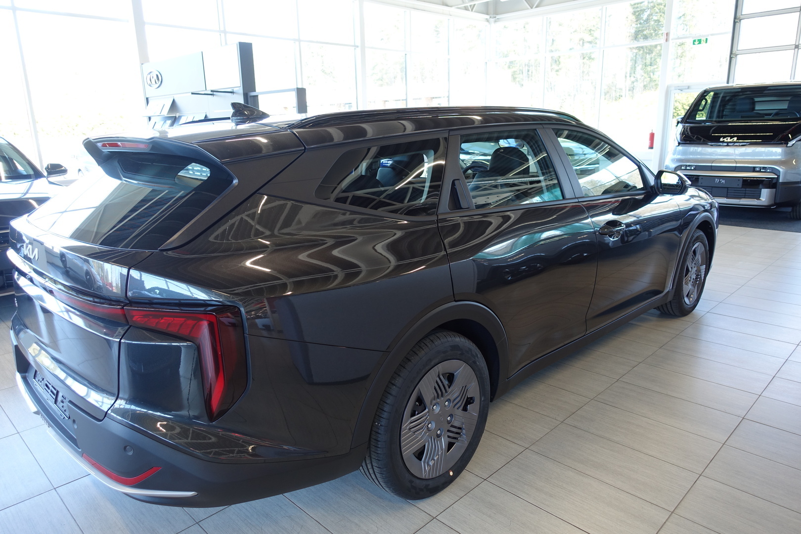 KIA K4 2026