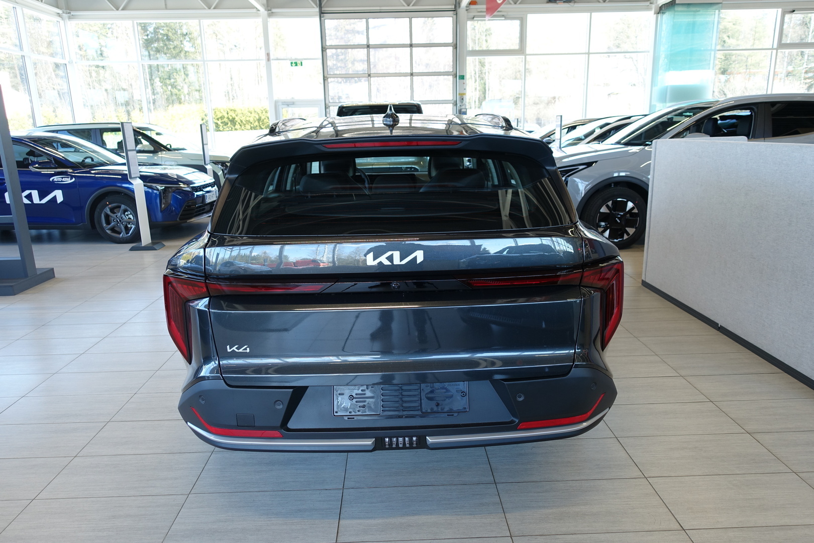 KIA K4 2026