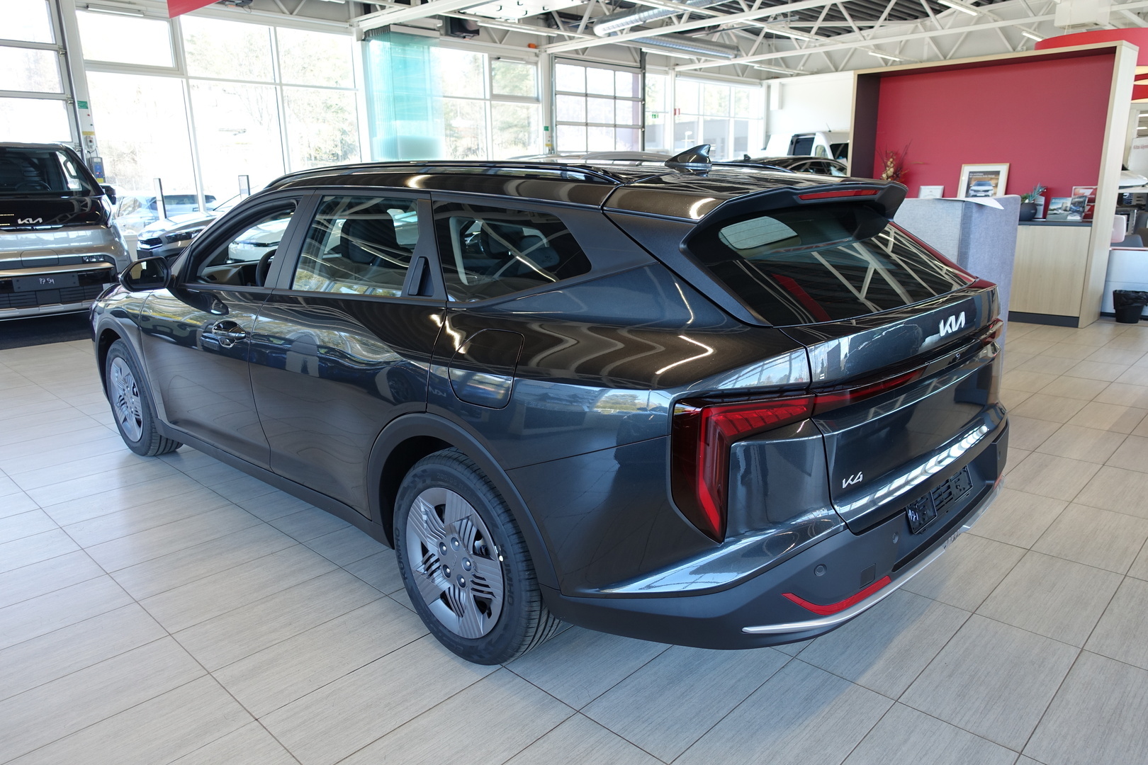KIA K4 2026