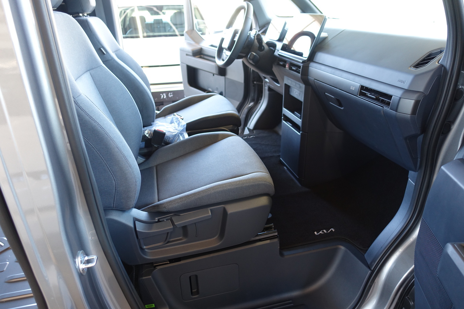 KIA PV5 Cargo 2026