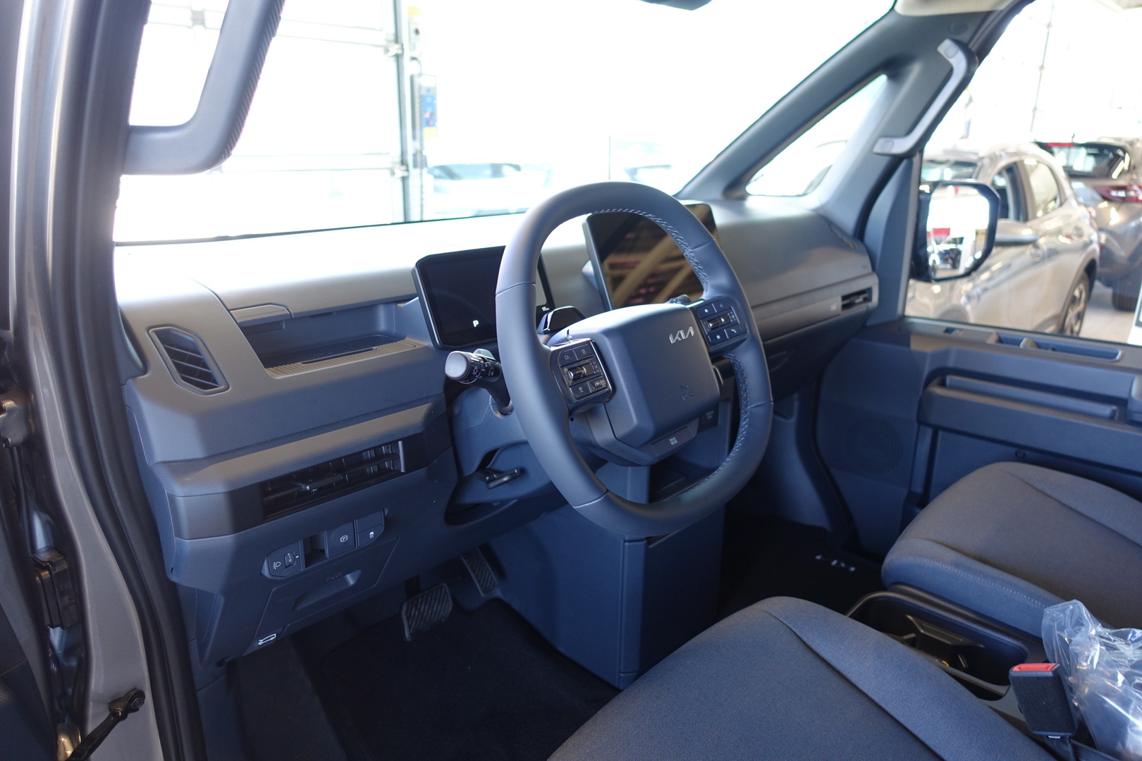 KIA PV5 Cargo 2026