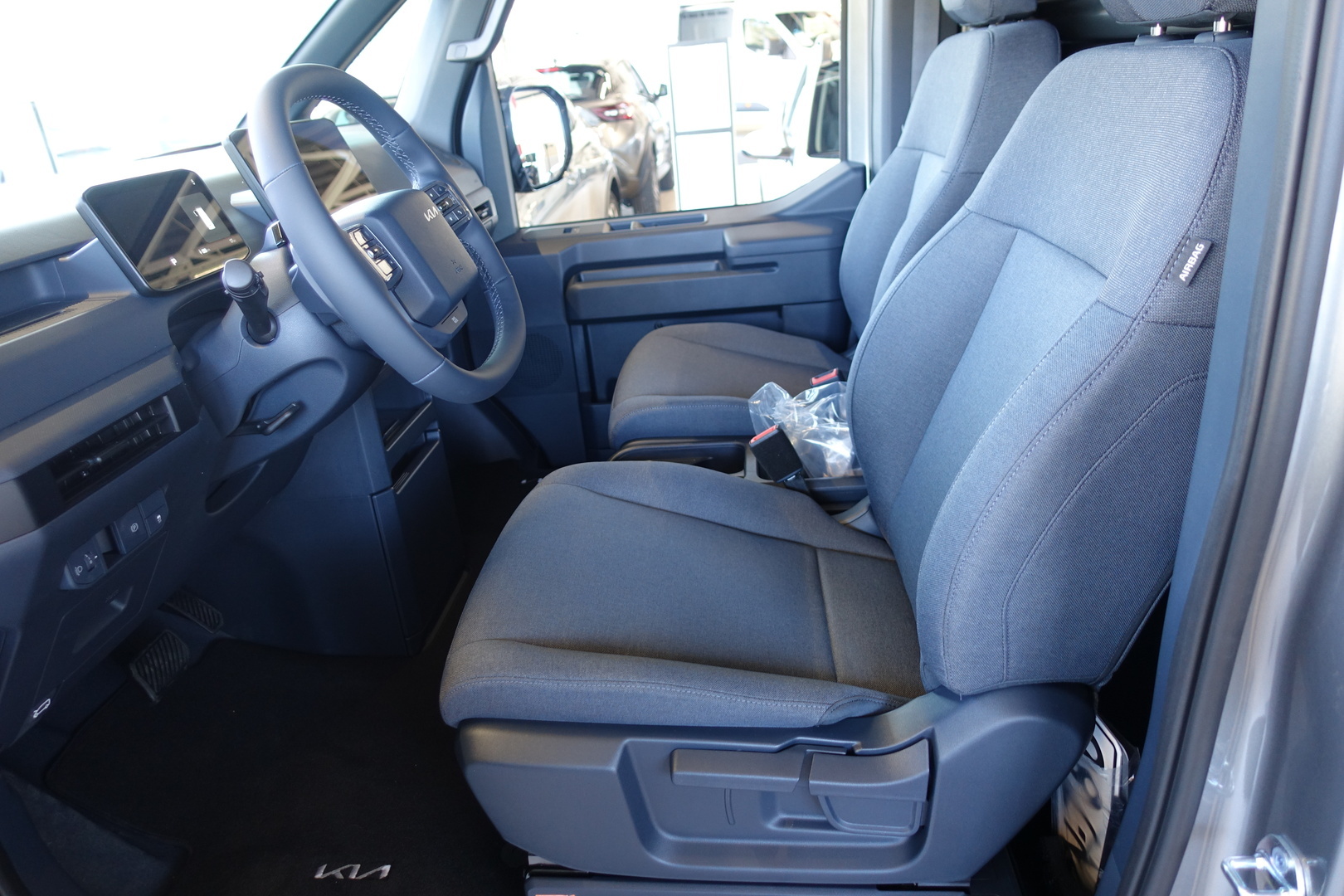 KIA PV5 Cargo 2026