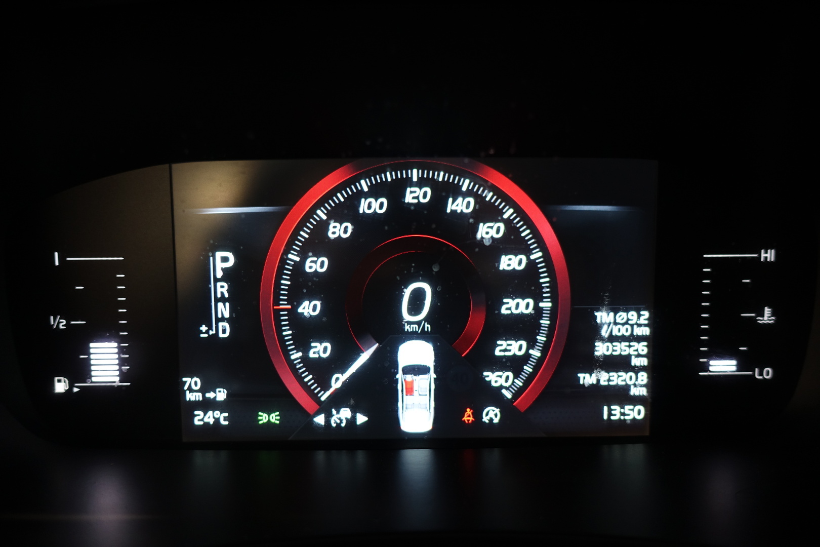 VOLVO S90 2016