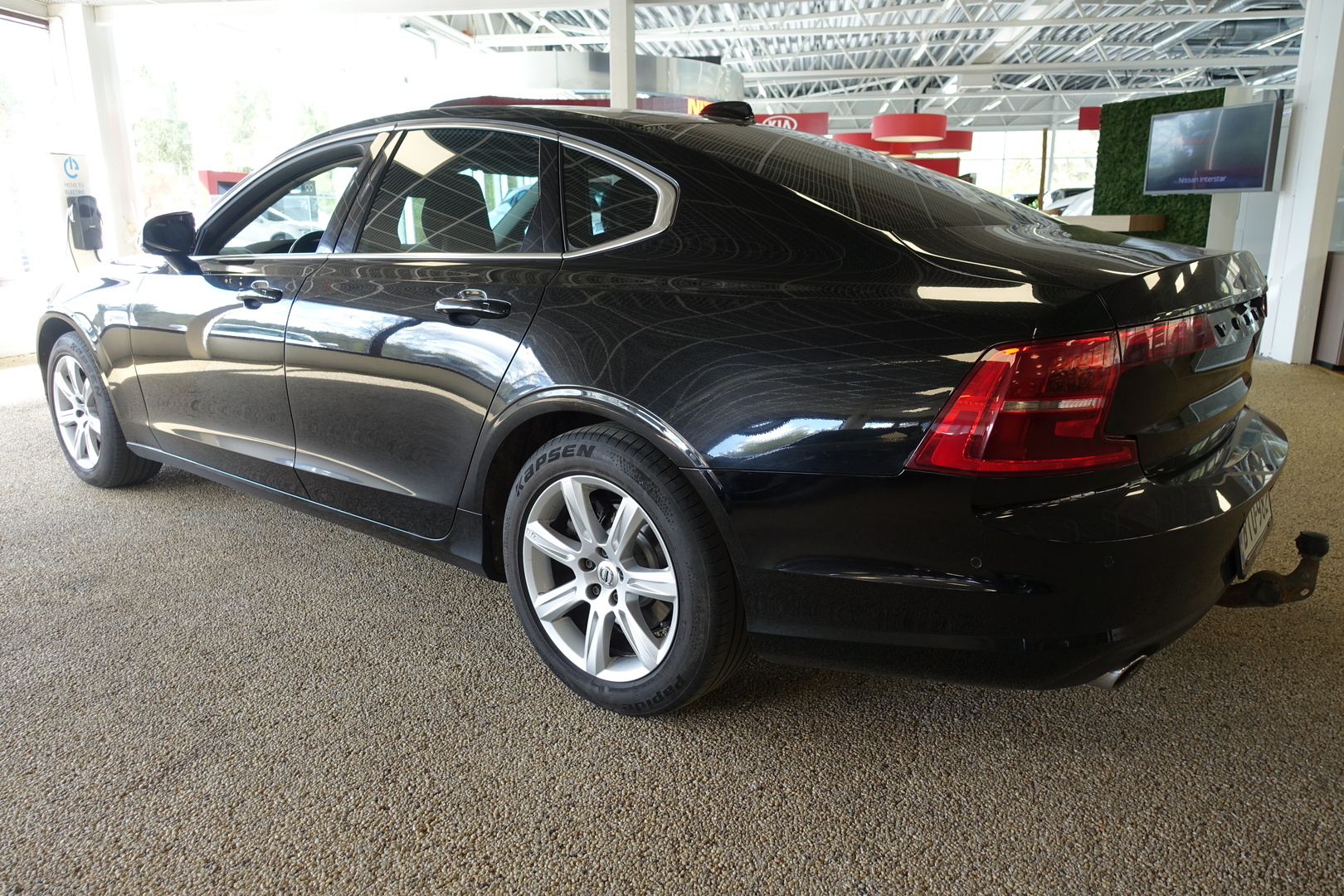 VOLVO S90 2016