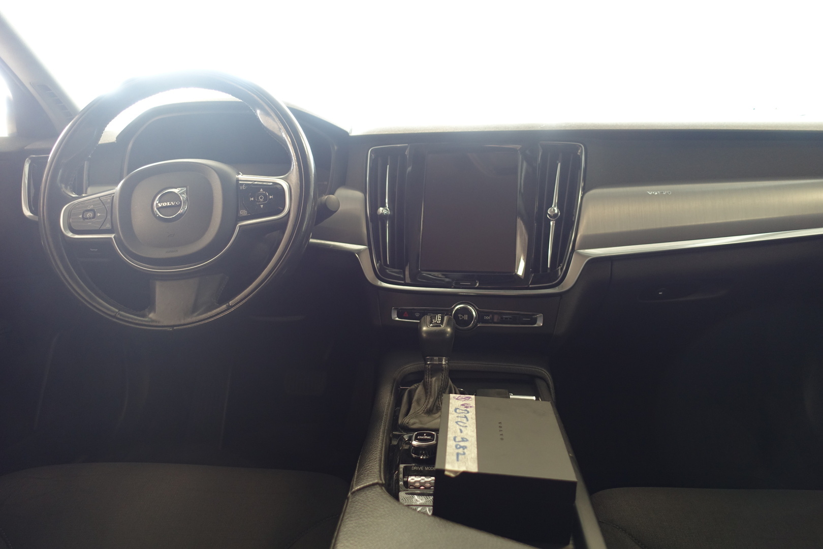 VOLVO S90 2016
