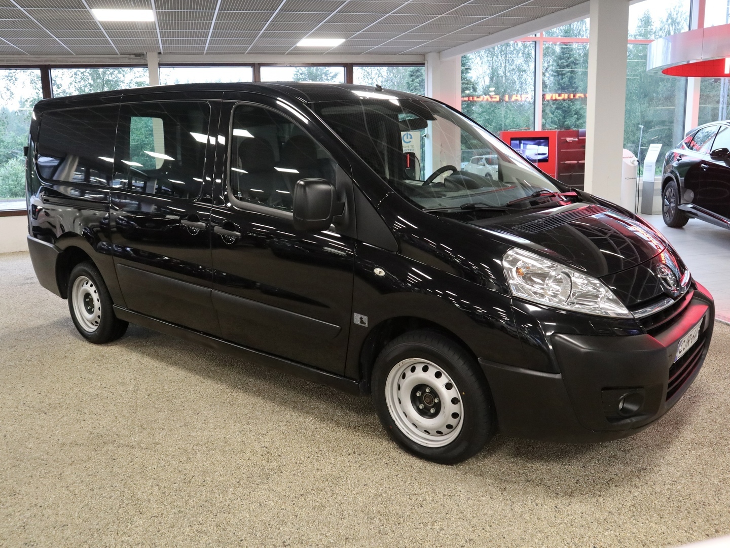 TOYOTA Proace 2016