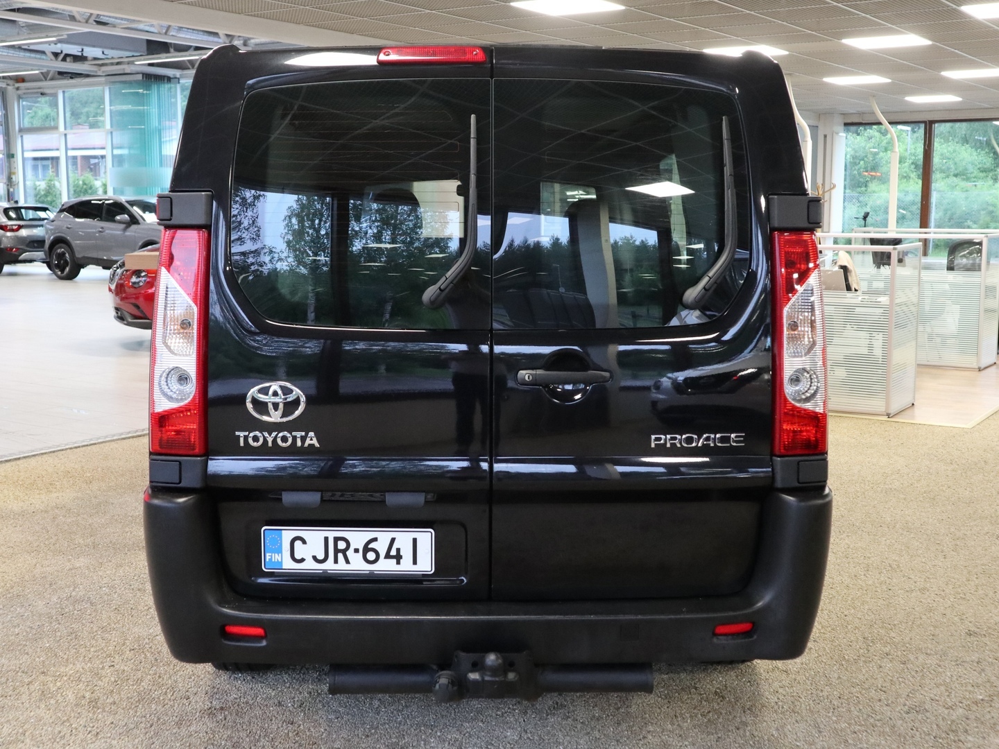 TOYOTA Proace 2016