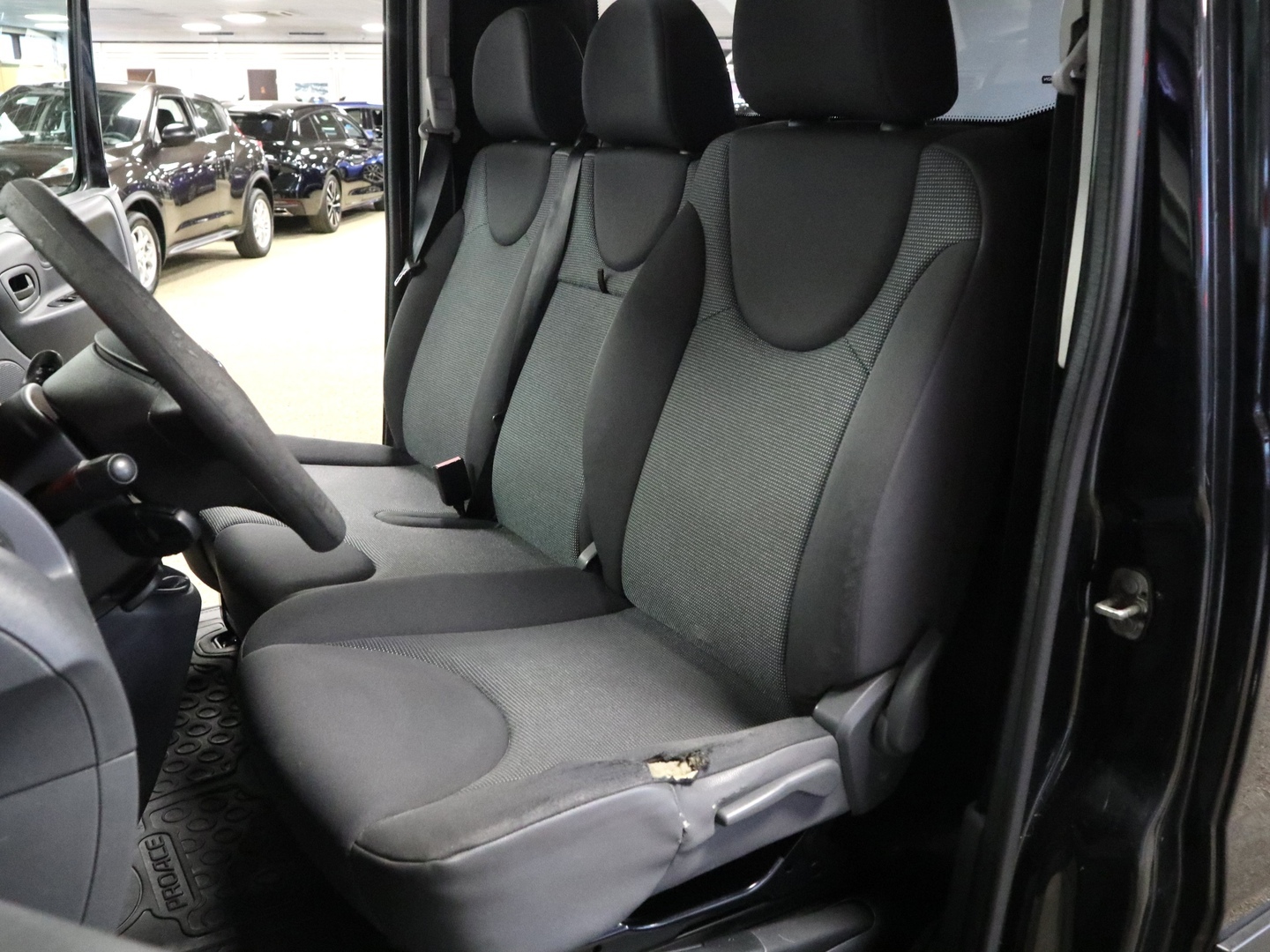 TOYOTA Proace 2016