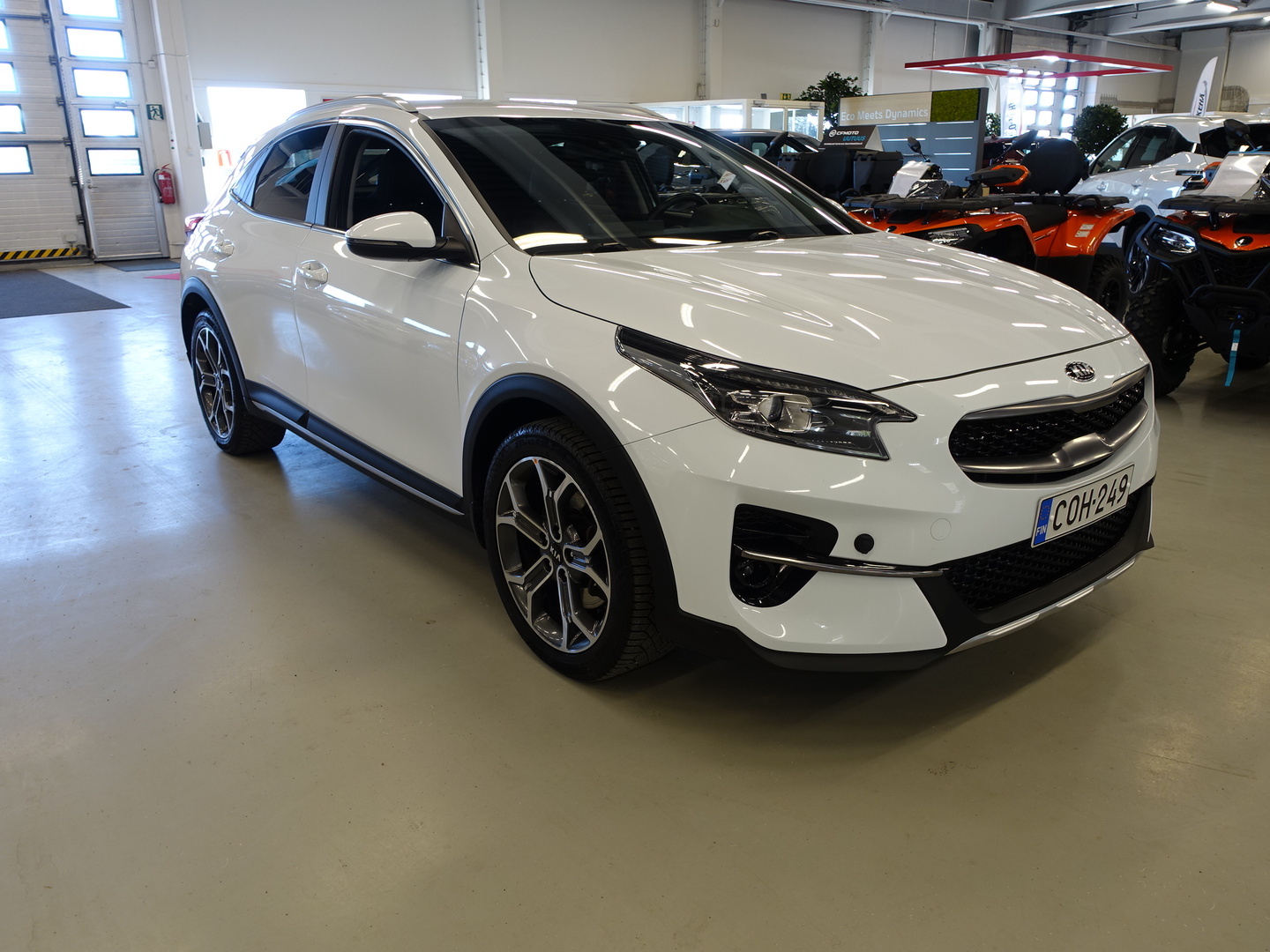 KIA XCeed 2020