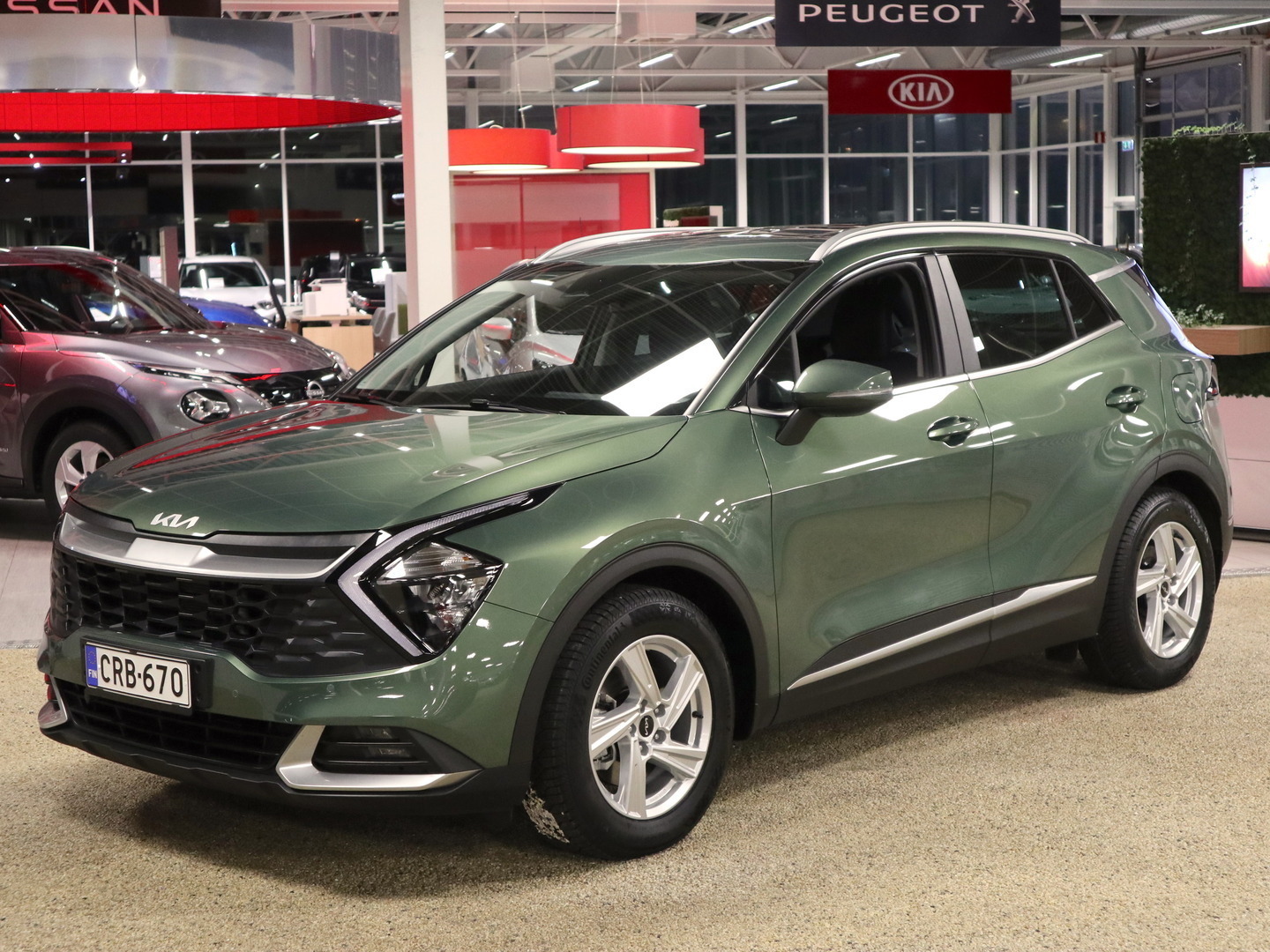 KIA Sportage 2022