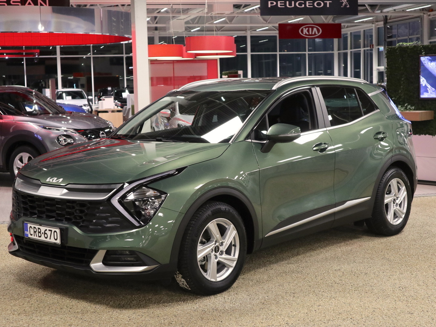 KIA Sportage 2022