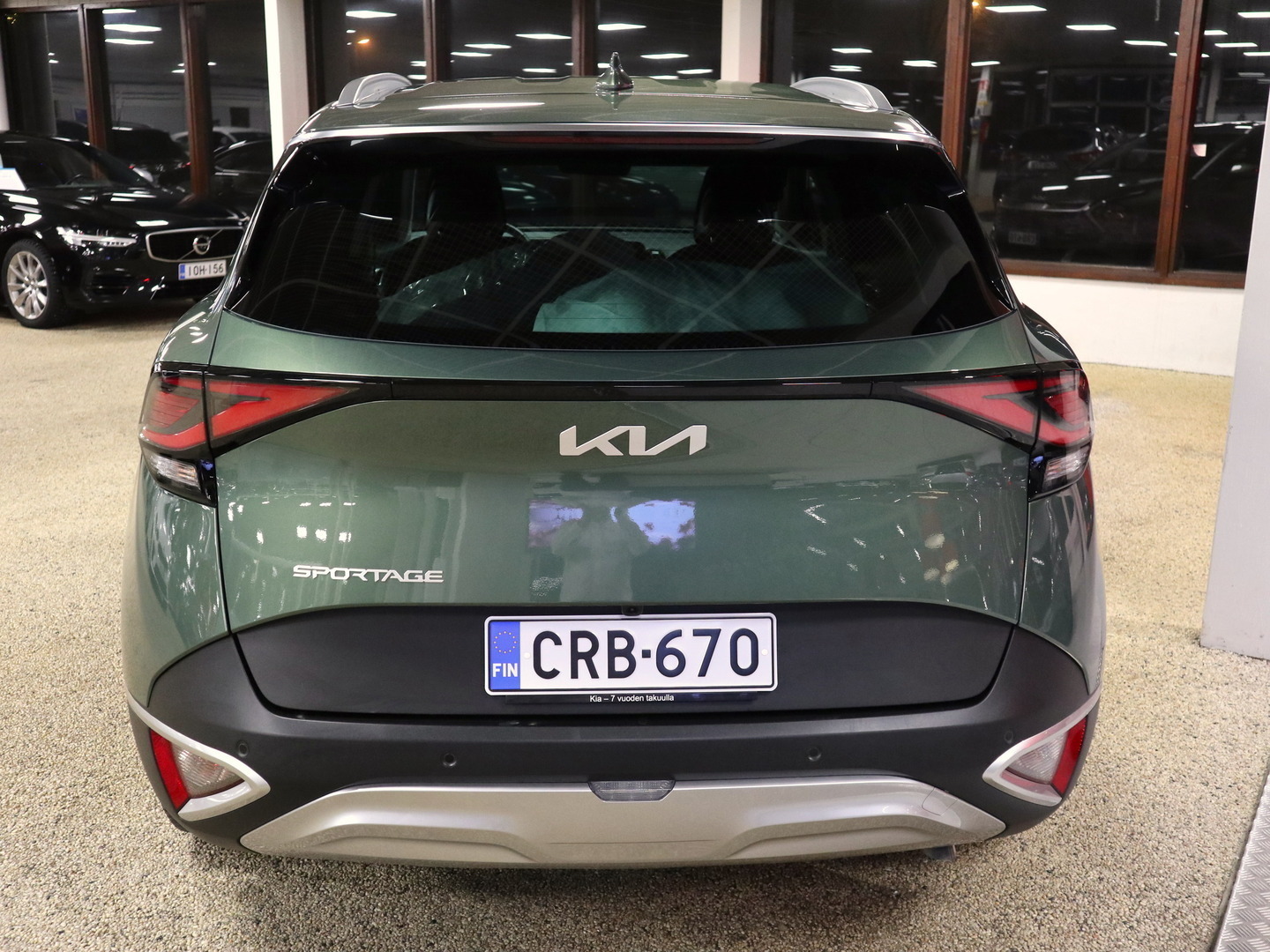 KIA Sportage 2022