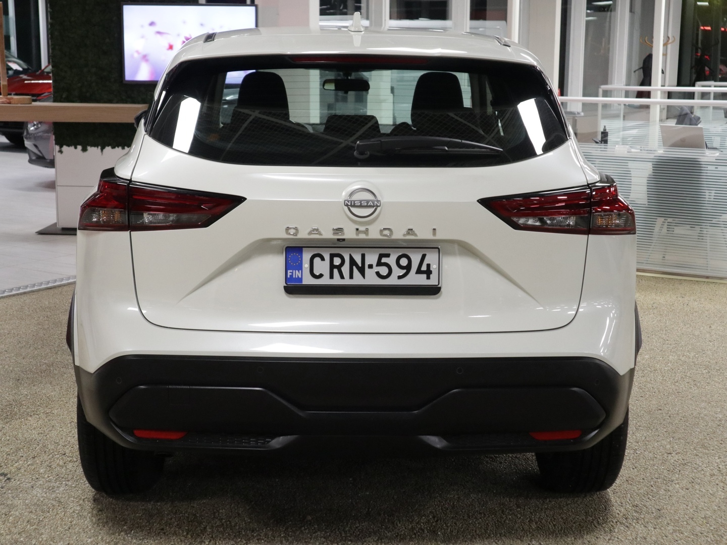 NISSAN Qashqai 2023