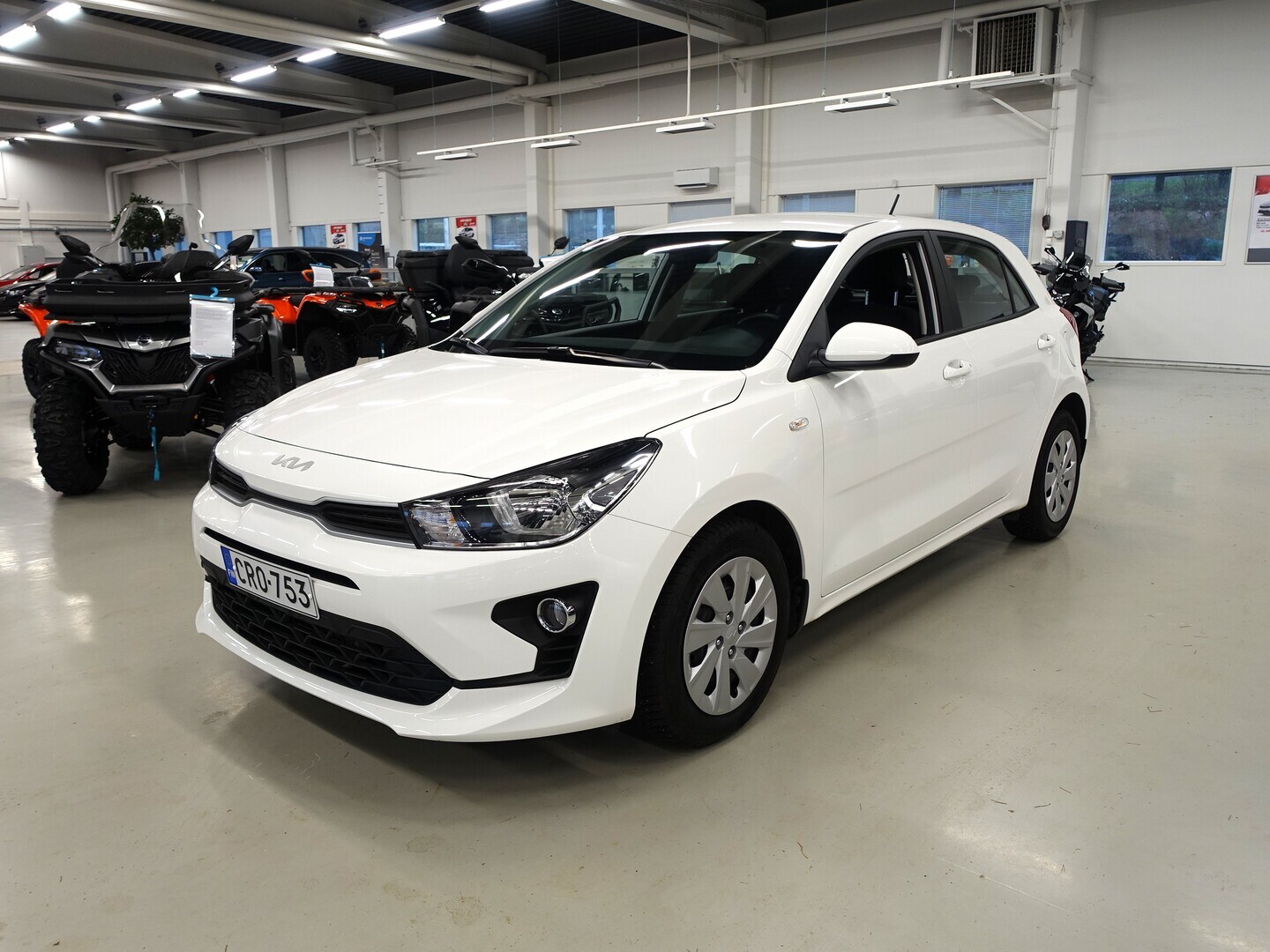 KIA Rio 2023