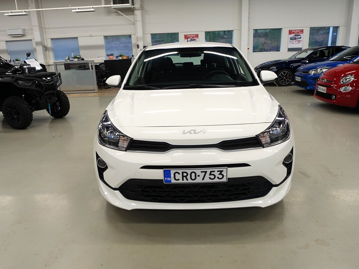 KIA Rio 2023