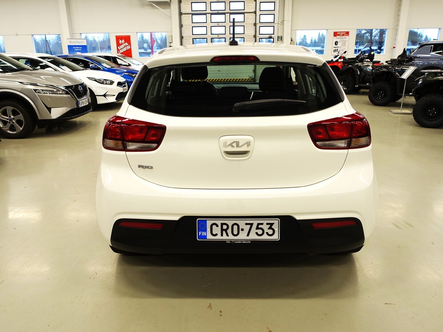 KIA Rio 2023